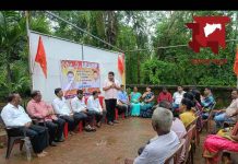 आमदार वैभव नाईक तुम्ही हुमरमळा वालावल गावाला विकासाची पहाट दाखवली! आम्ही सदैव तुमच्या सोबत, हुमरमळा वासियांचा निर्धार!