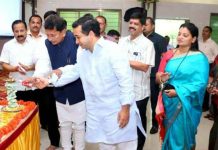 *दीपक केसरकारांसारखं ज्येष्ठ नेतृत्व लाभलेल असताना अन्य नेत्यांनी सिंधुदुर्गात लुडबुड करू नये- आमदार नितेश राणे*