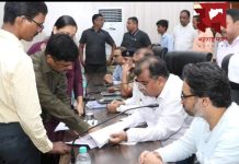 जिल्ह्यातील सामान्य नागरिकांचे प्रश्न तात्काळ सोडवण्याकरता विविध विभागाचे अधिकारी एका व्यासपीठावर…