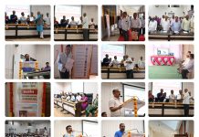 *जिल्हाधिकारी अनिल पाटील यांच्या हस्ते प्रदर्शनाचे उद्घाटन*