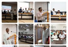 *आणीबाणीमध्ये कारावास भोगलेल्या सिंधुदुर्गातील संघर्षयात्रींचा जिल्हाधिकारी अनिल पाटील यांच्या हस्ते गौरव*